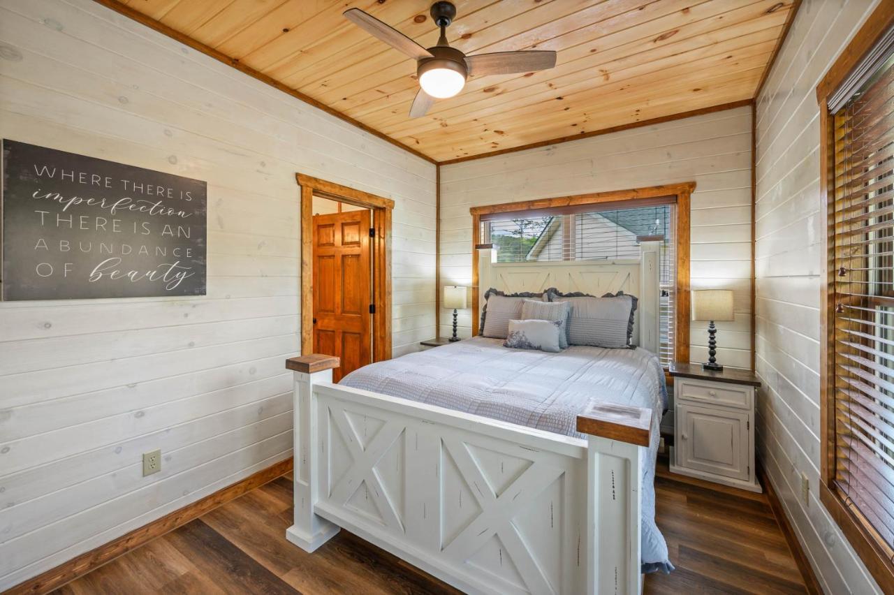 Osprey Nest Cottage Modern New Cabin Pigeon Forge Eksteriør bilde