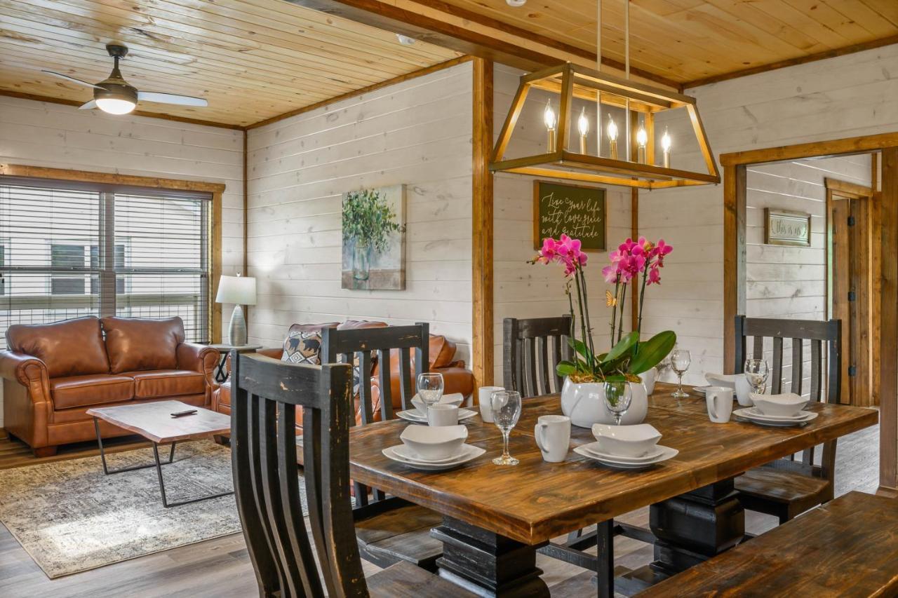 Osprey Nest Cottage Modern New Cabin Pigeon Forge Eksteriør bilde