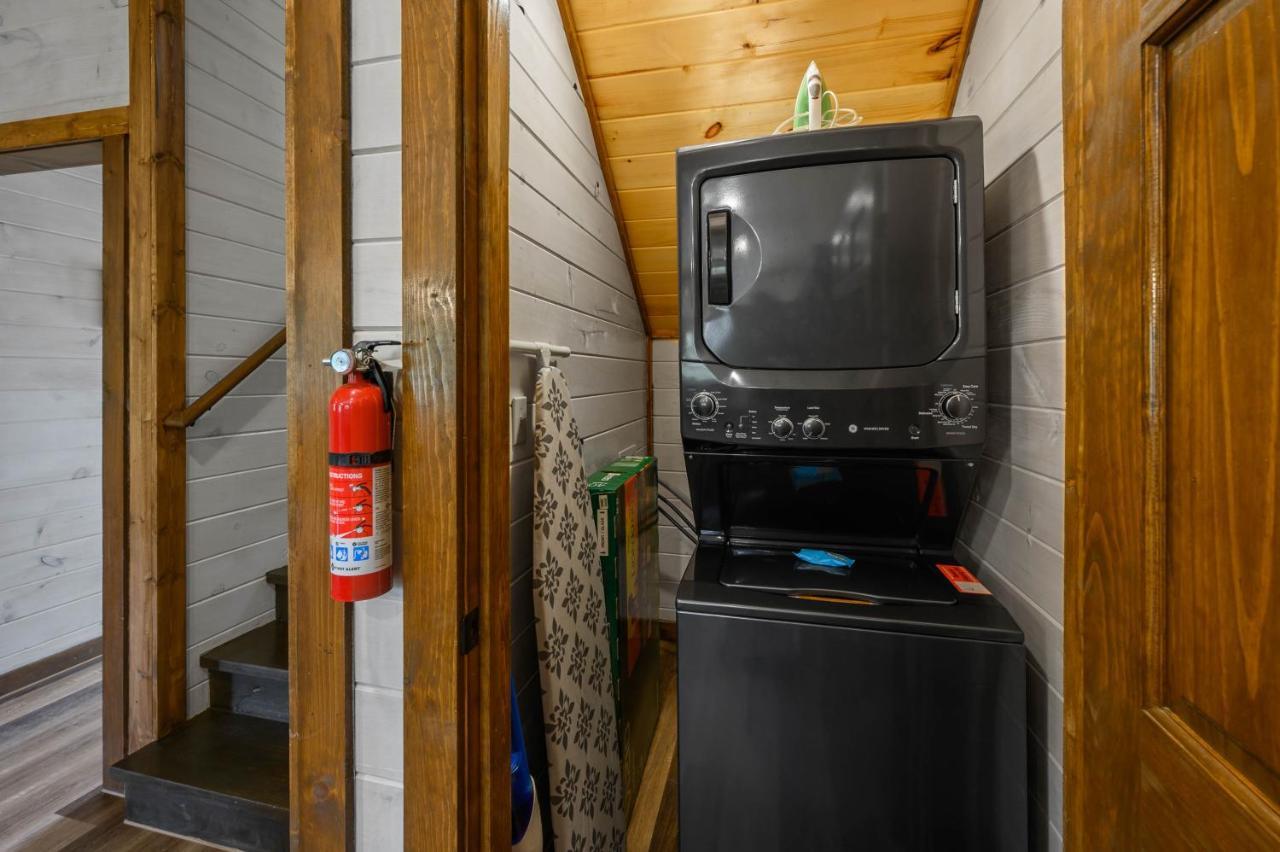 Osprey Nest Cottage Modern New Cabin Pigeon Forge Eksteriør bilde