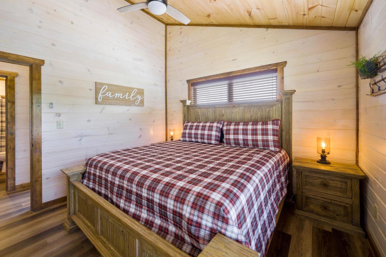 Osprey Nest Cottage Modern New Cabin Pigeon Forge Eksteriør bilde